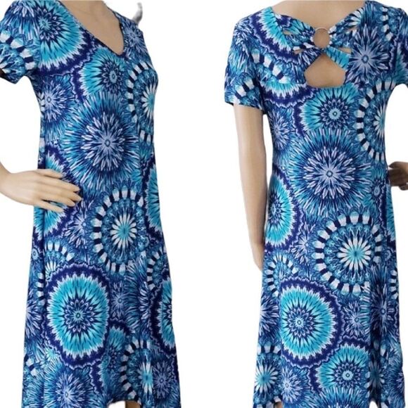 New Directions  Jersey Dress​​ - Picture 6 of 8